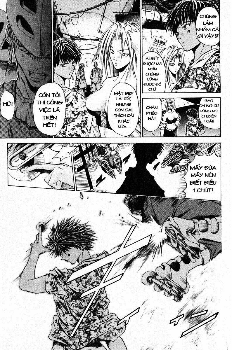 Get Backers: Chapter 56