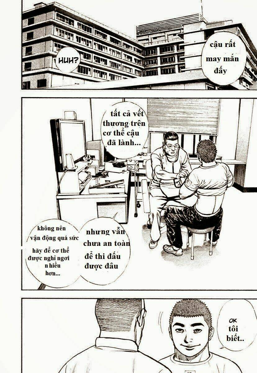 Tough - Miyazawa Kiichi: Chapter 308