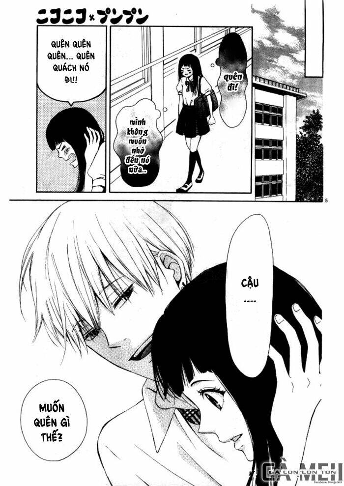 Nikoniko X Punpun: Chapter 3