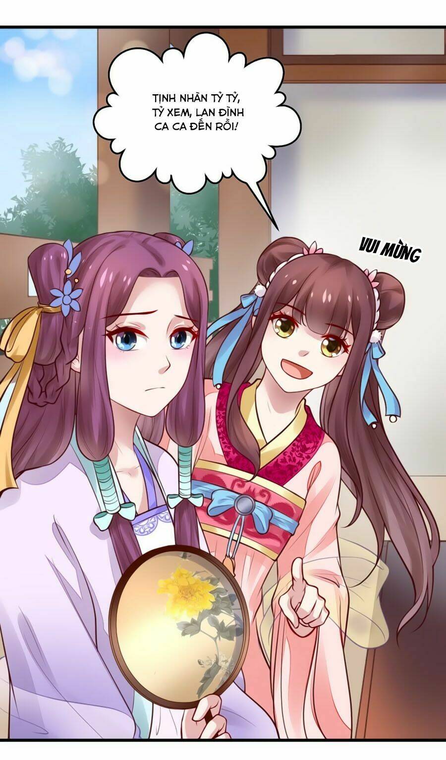 Nữ Đế Livestream Công Lược: Chapter 30