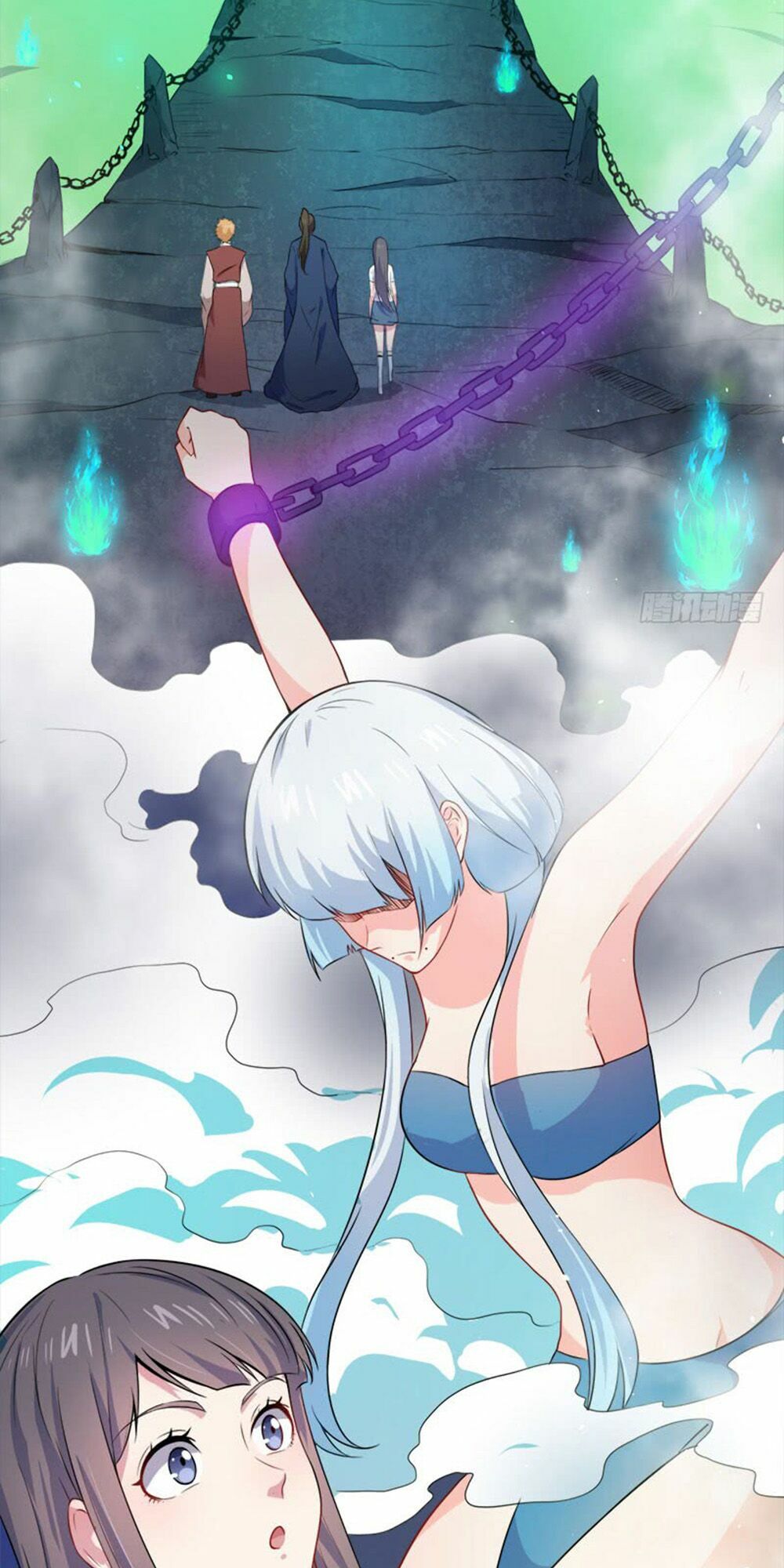 Ngạo Kiều Quỷ Vương Yêu Ta: Chapter 58