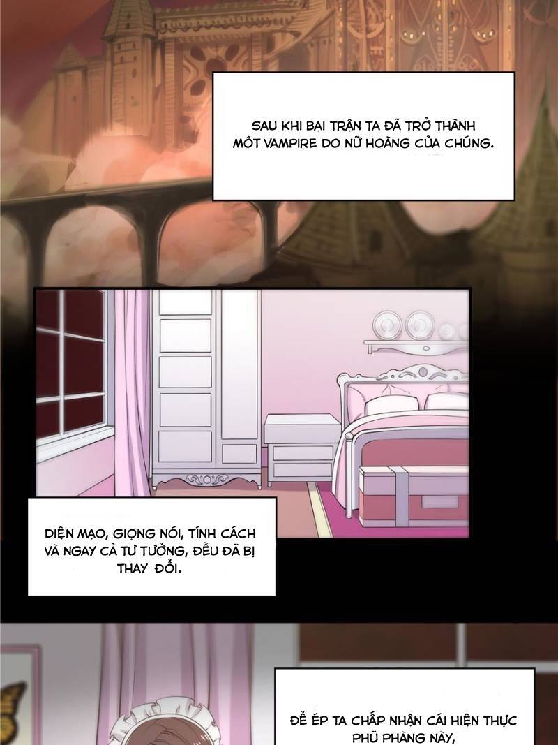 Vampires And Knight: Chapter 3