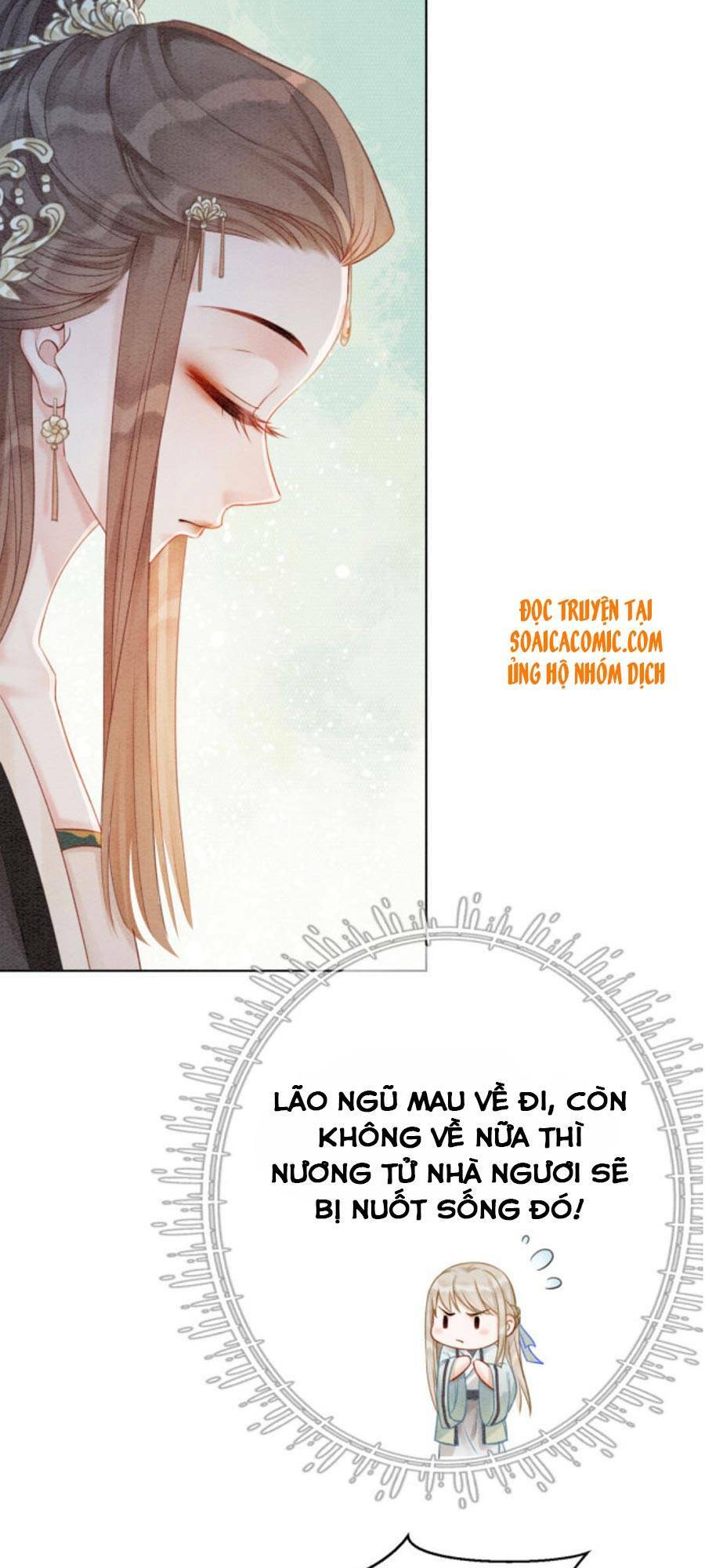 Xung Hỉ Vương Phi: Chapter 28