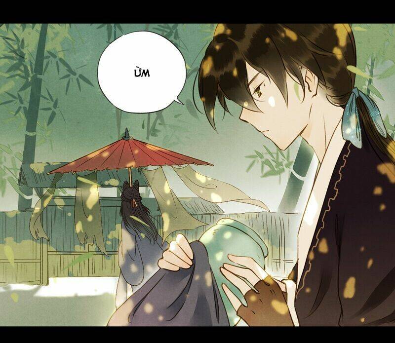 Thiếu Nữ Tản Mộng Đàm: Chapter 52