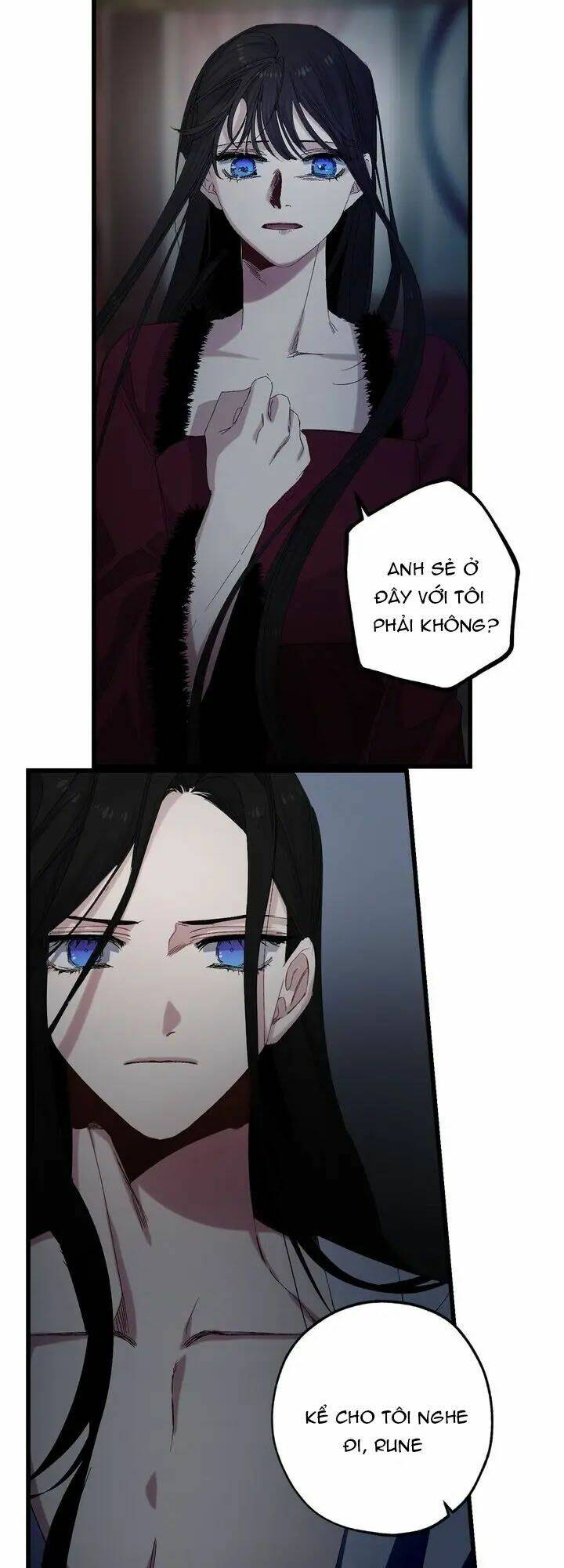 Tình Điên Dại: Chapter 44