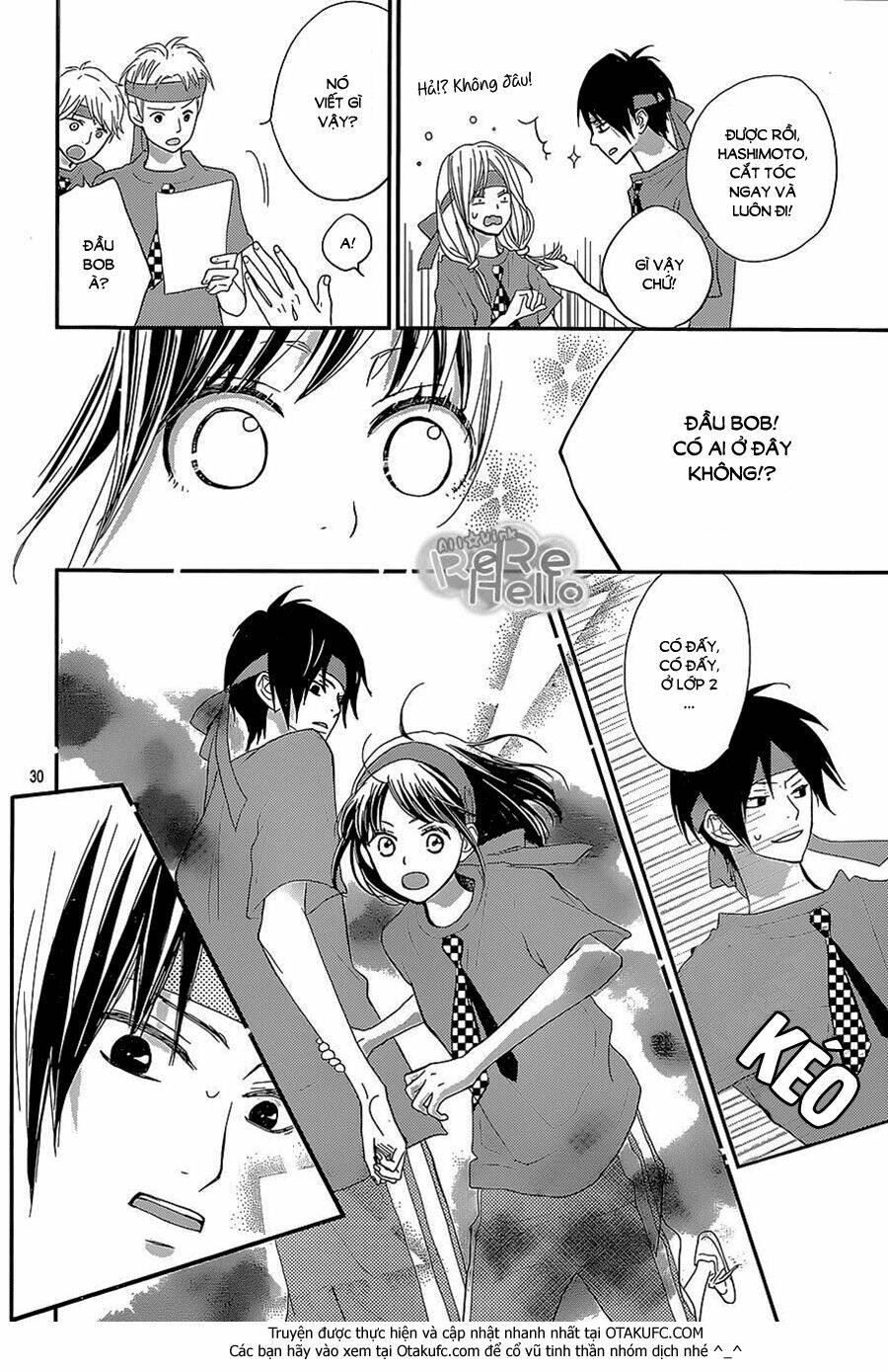 Rere Hello: Chapter 26