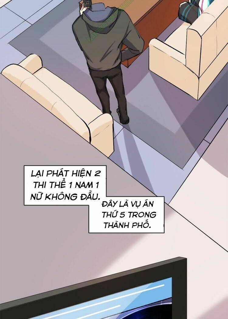 Thần Lai Yêu Vãng: Chapter 11