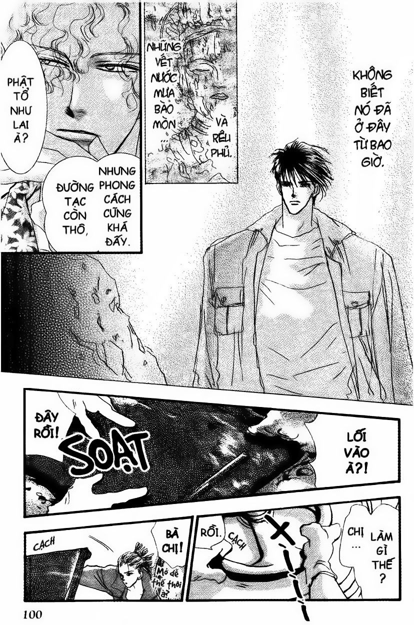 Mầm Sống: Chapter 11