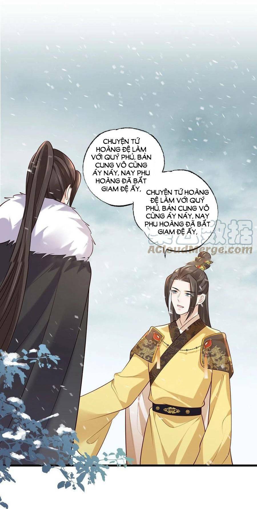 Nữ Thủ Phú Chi Kiều Sủng Nhiếp Chính Vương: Chapter 130