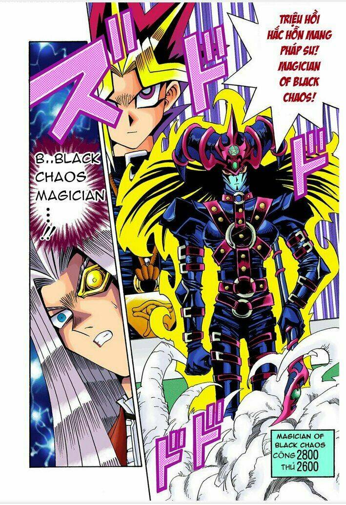 Vua Trò Chơi Full Màu: Chapter 131