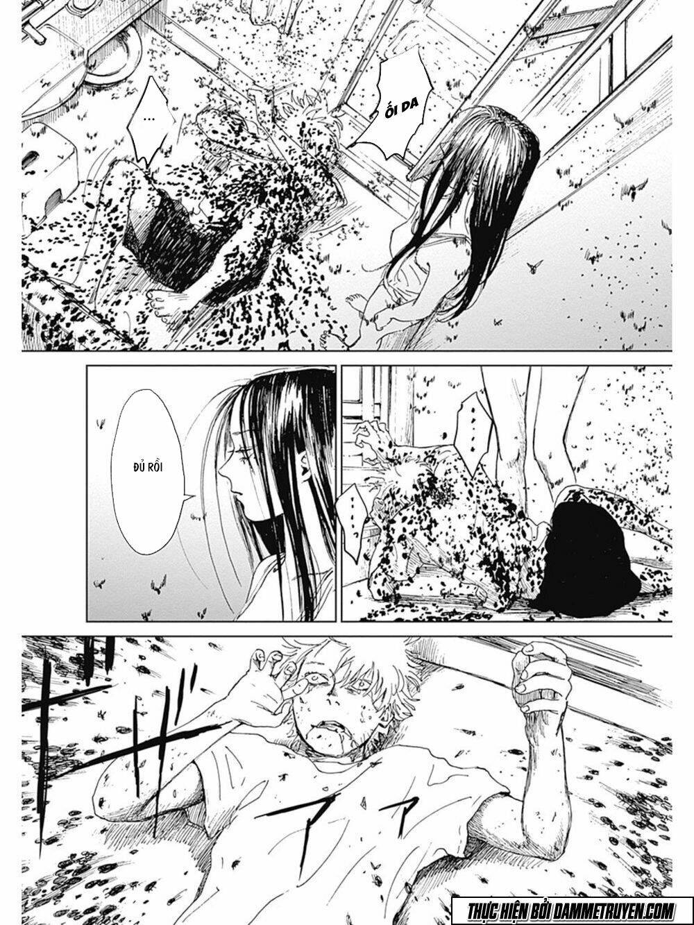 Mushihime - Nữ Chúa Côn Trùng: Chapter 12