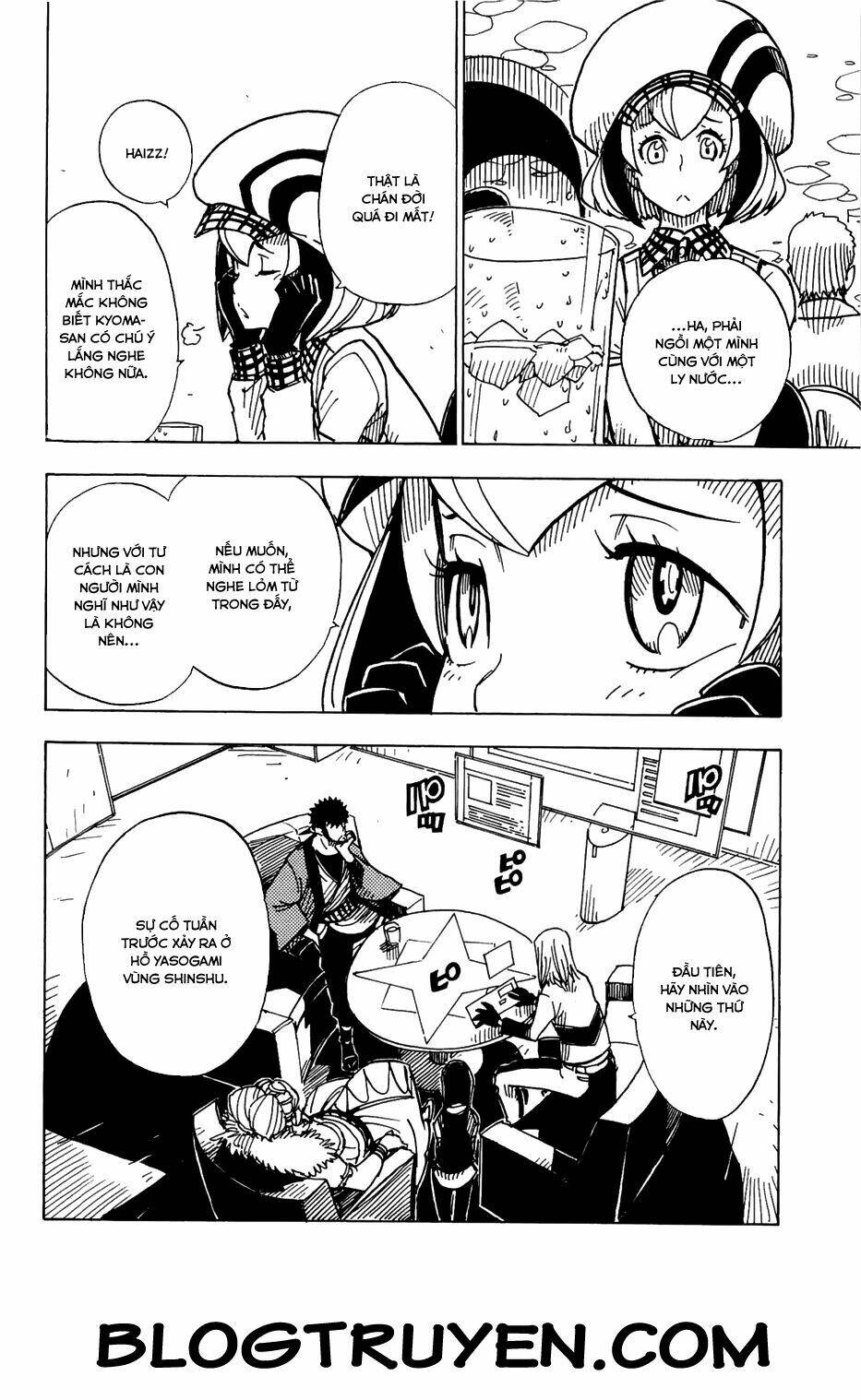 Dimension W: Chapter 16