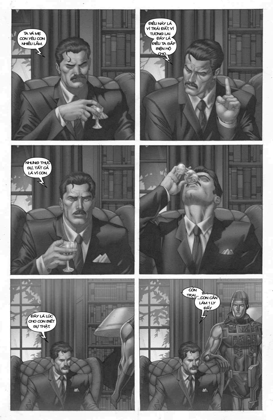 Iron Man V5: Chapter 9