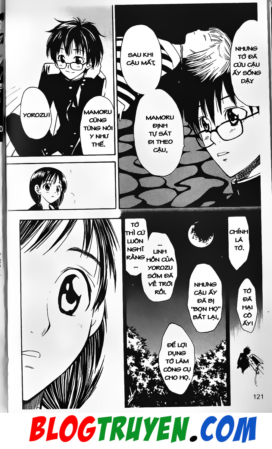 Bác Sĩ Ma Giới: Chapter 14