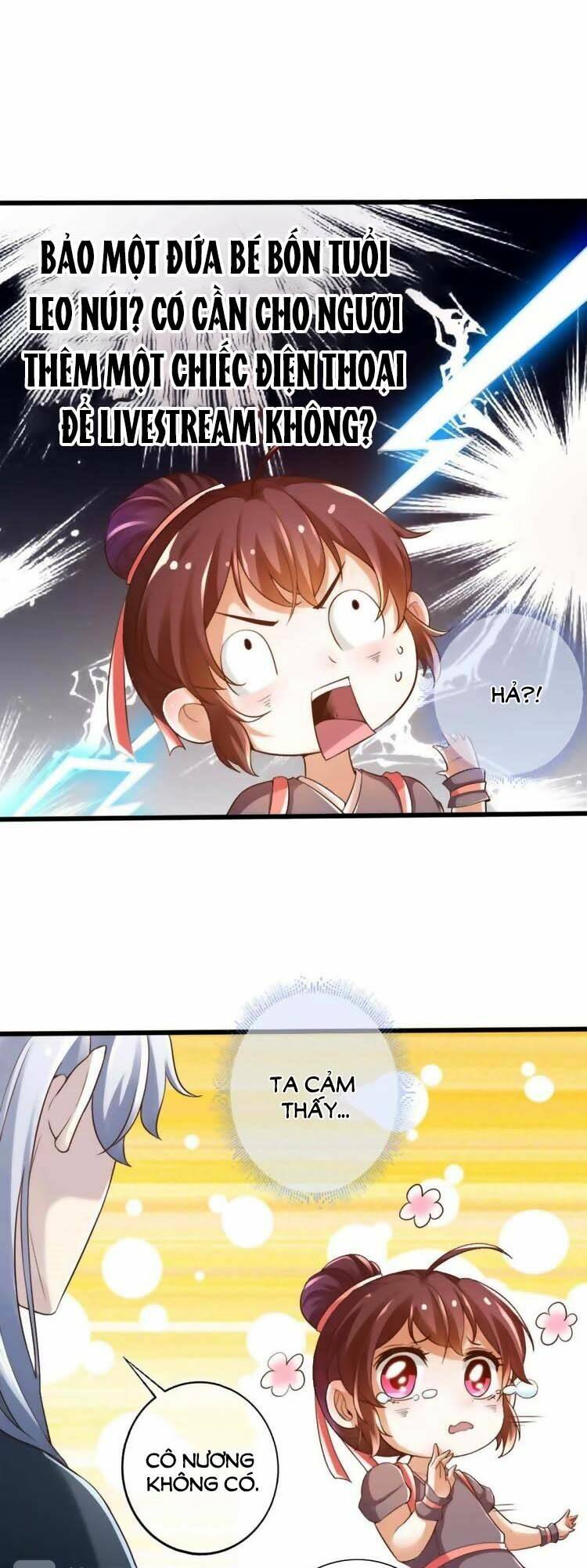 Cứu Ma Tôn Đại Nhân: Chapter 8