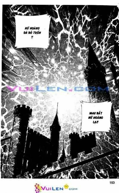 Hiệp Sĩ Nữ Hoàng: Chapter 15