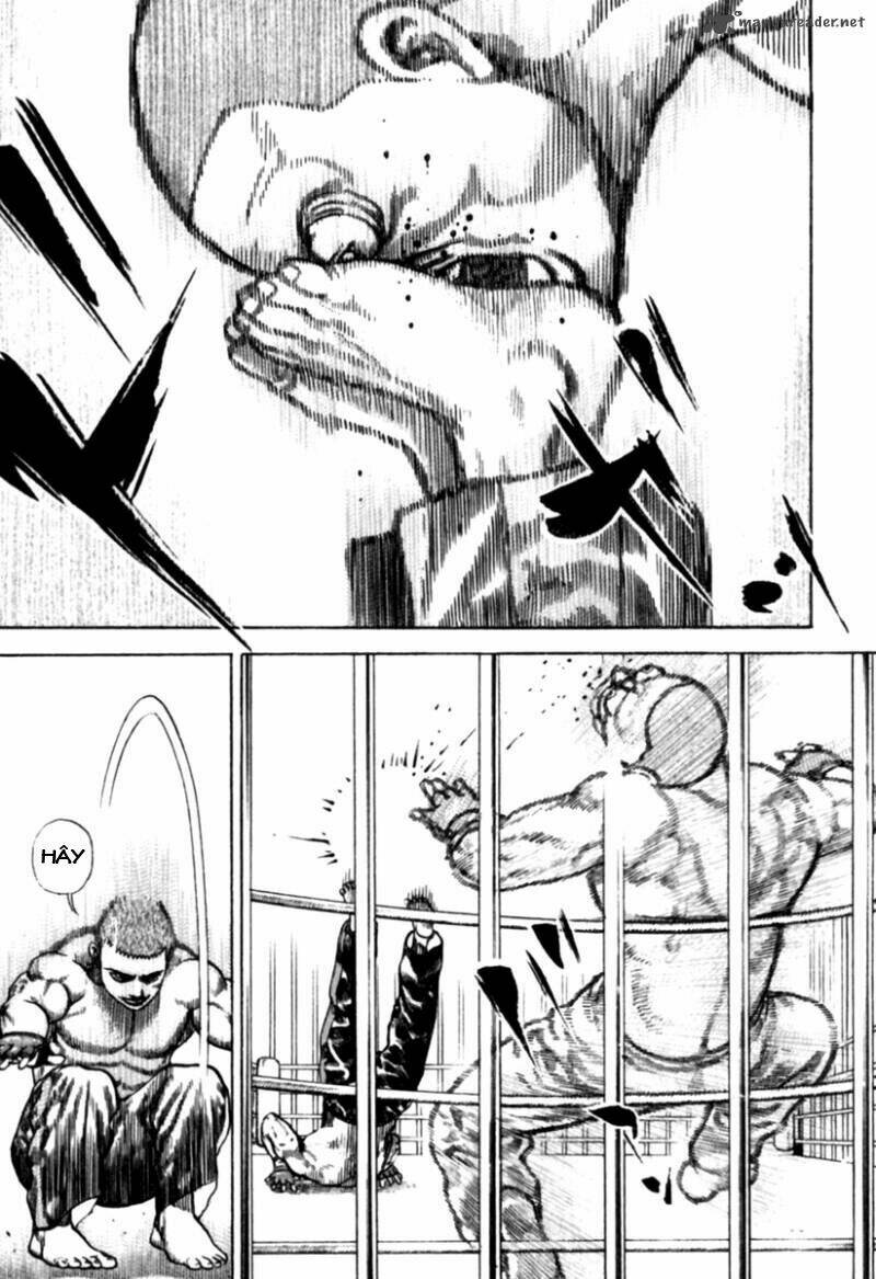 Tough - Miyazawa Kiichi: Chapter 174