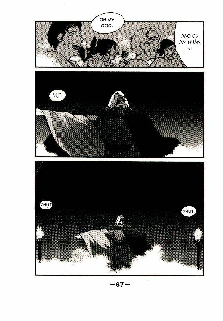 Kaiouki - Hải Hoàng Ký: Chapter 35