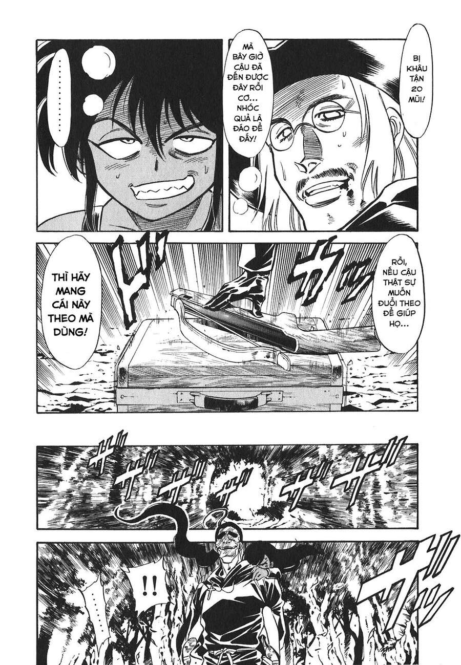 Red Living On The Edge: Chapter 135