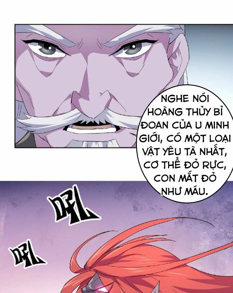 Nghịch Thiên Đại Thần: Chapter 48.5