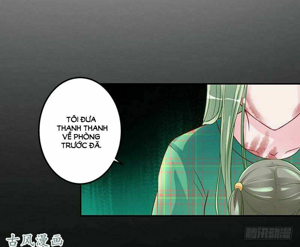 Hung Mãnh Quỷ Phu Bà Thượng Sàng: Chapter 61