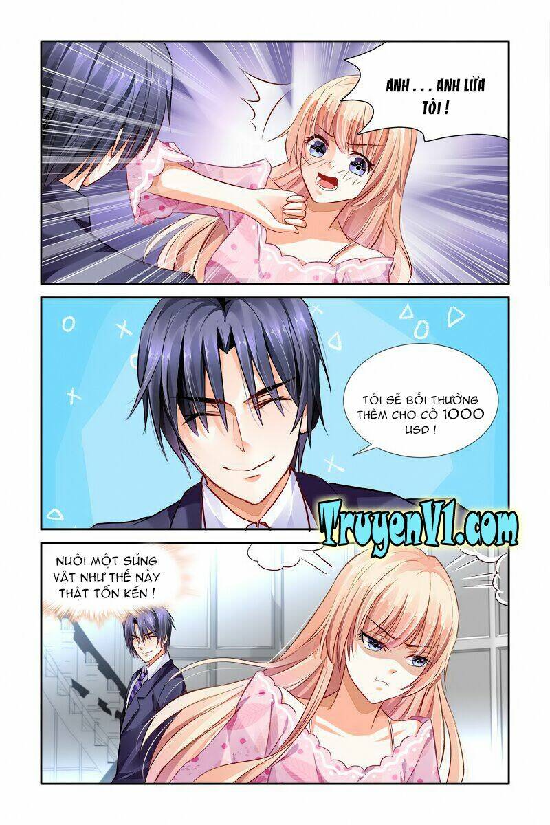 Hào Môn Đệ Nhất Thịnh Hôn: Chapter 25