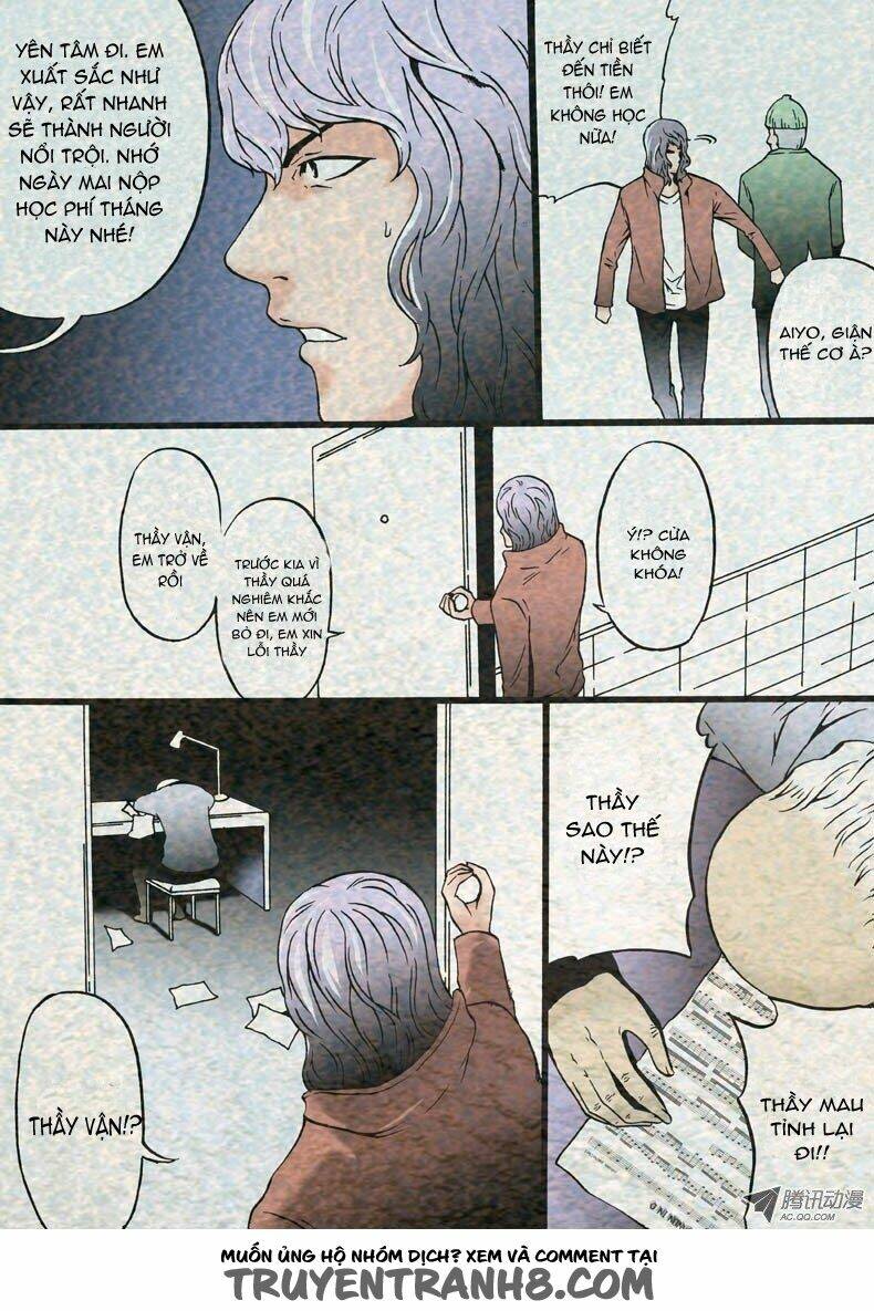 Nhân Quả Tuần Hoàn: Chapter 21.2