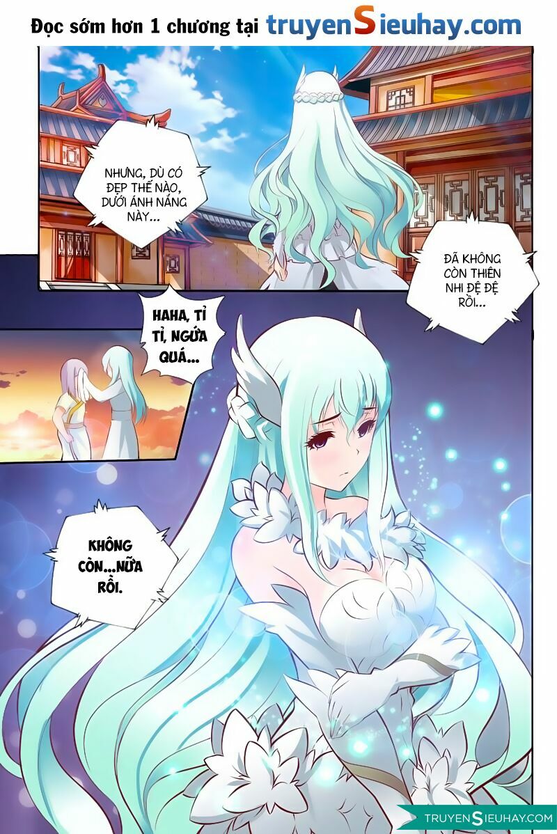 Linh Võ Đế Tôn: Chapter 33