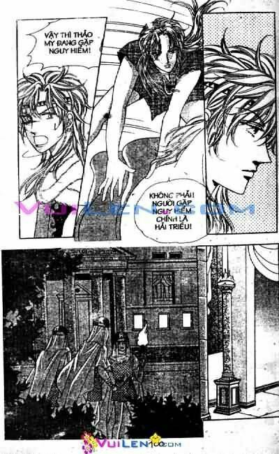 Nữ hoàng biển cả: Chapter 10