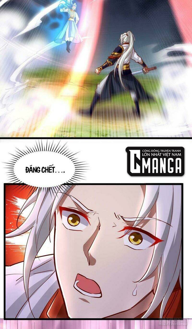 Siêu Cấp Thôn Phệ Hệ Thống: Chapter 32