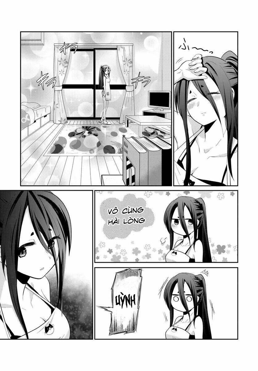 Mono No Kemonogurashi: Chapter 5