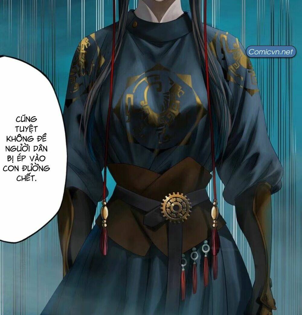 Hồn Sư: Chapter 1