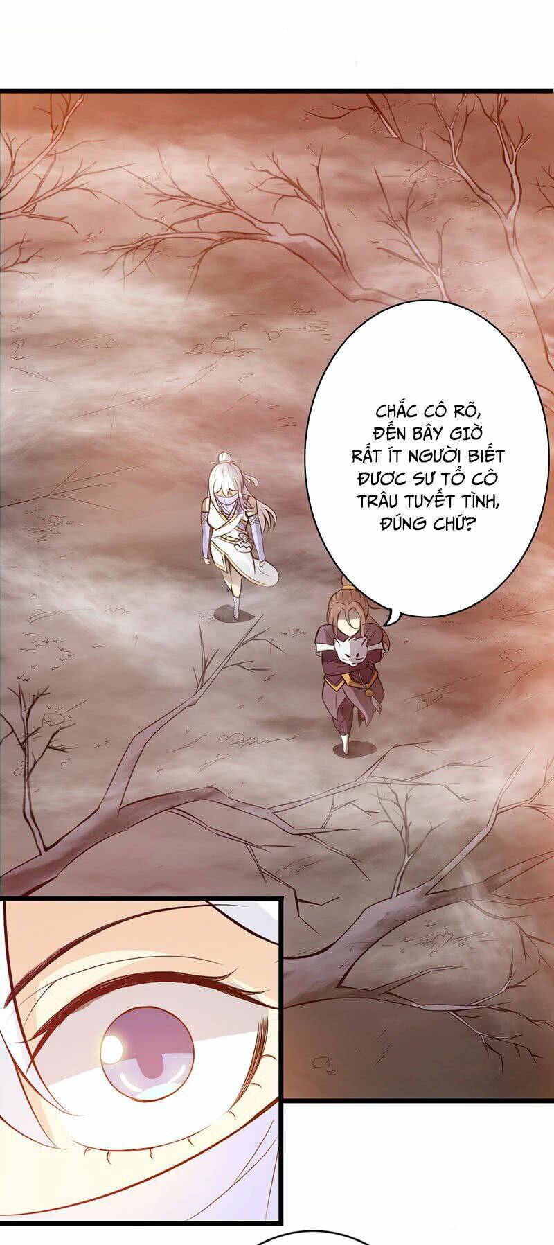 Thái Cổ Cuồng Ma: Chapter 41