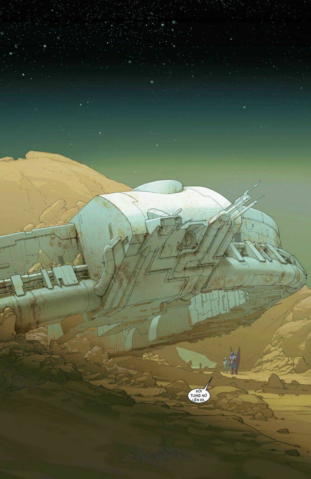 Secret Wars: Chapter 2