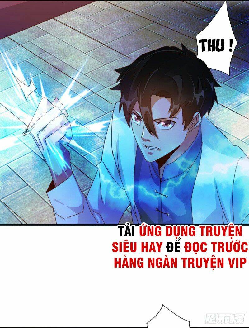 Đô Thị Siêu Cấp Y Sinh: Chapter 18