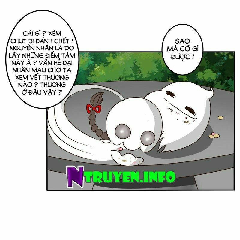 Thông Linh Phi: Chapter 36