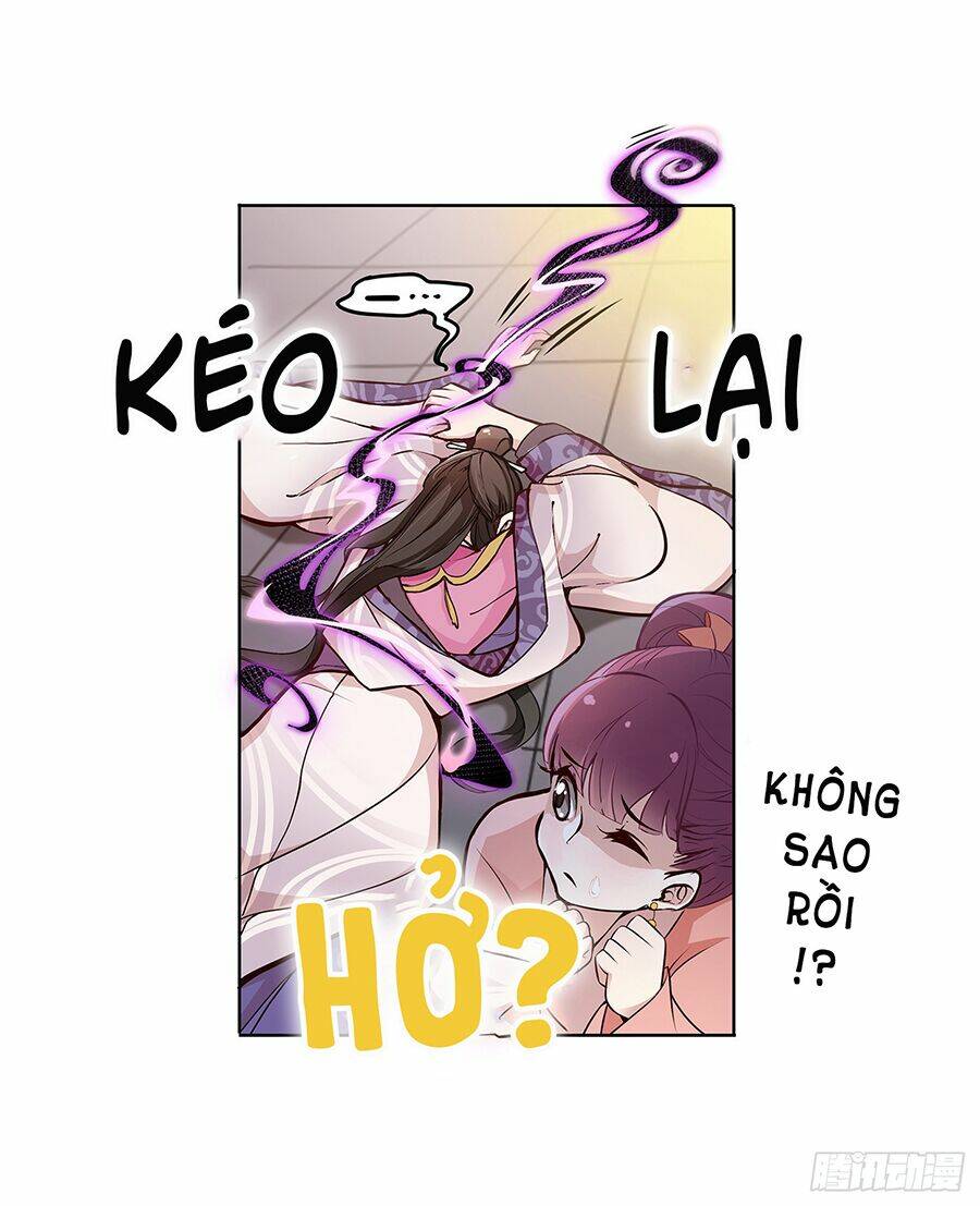 Vương Phi Thật Uy Vũ: Chapter 18.1