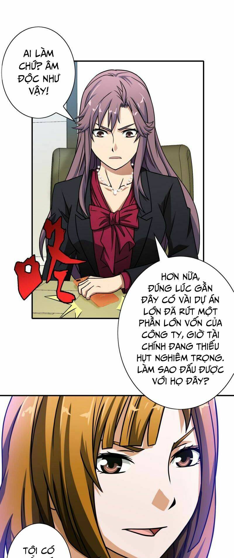 Hộ Hoa Cao Thủ Tại Đô Thị: Chapter 46