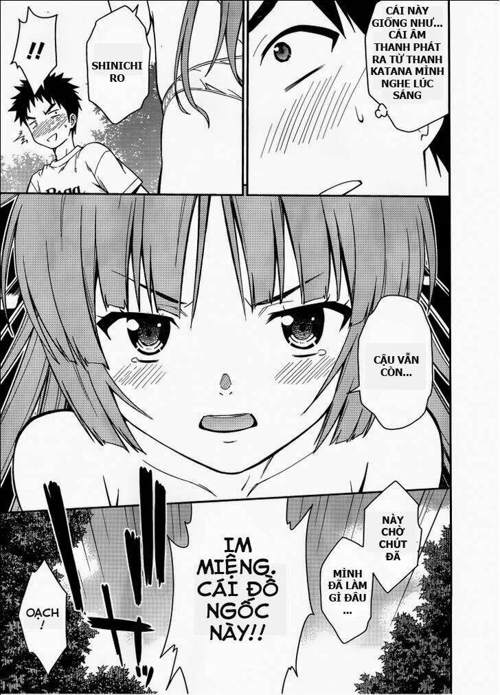 Isuca: Chapter 32