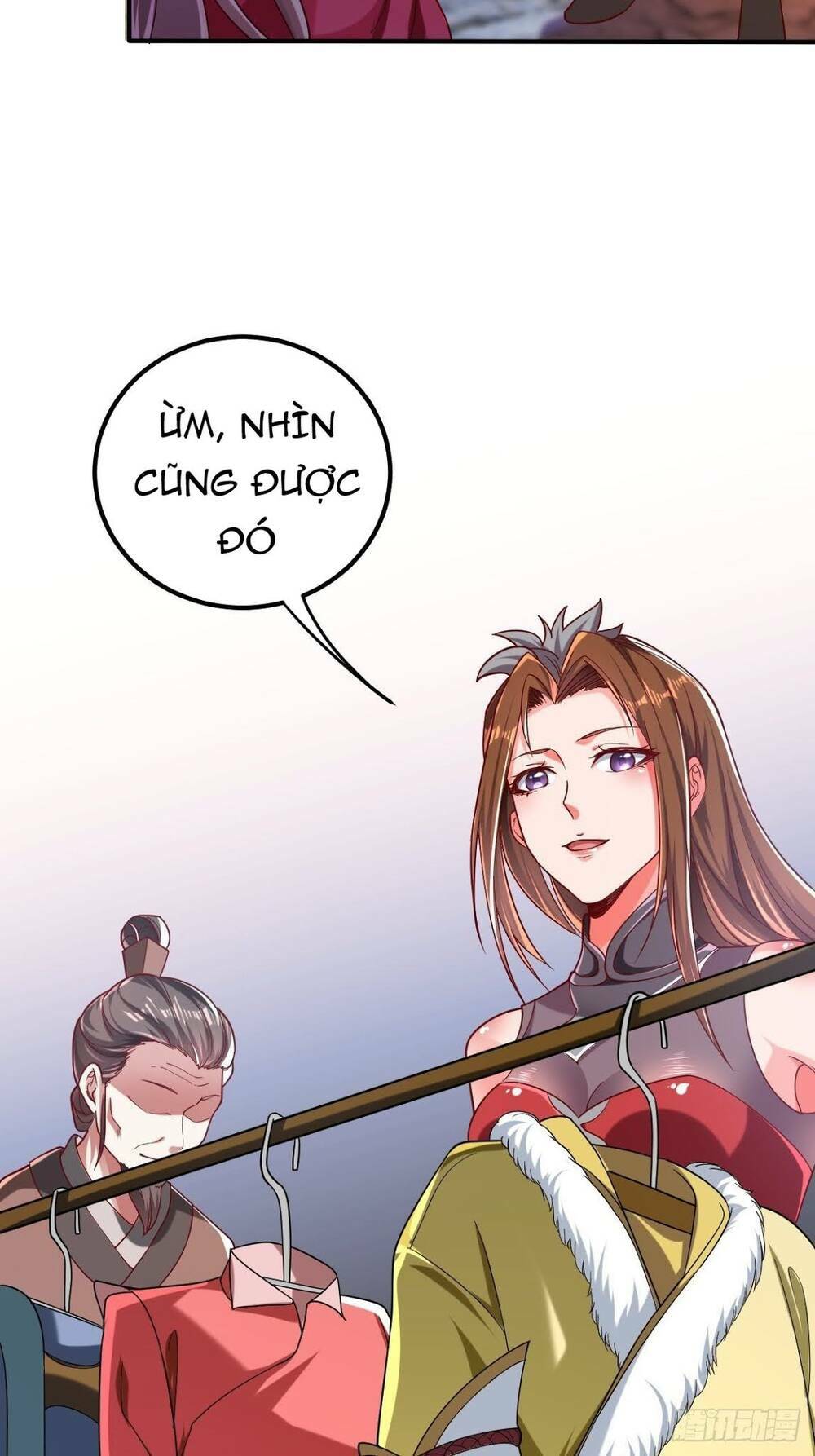 Cục Gạch Xông Vào Dị Giới: Chapter 20