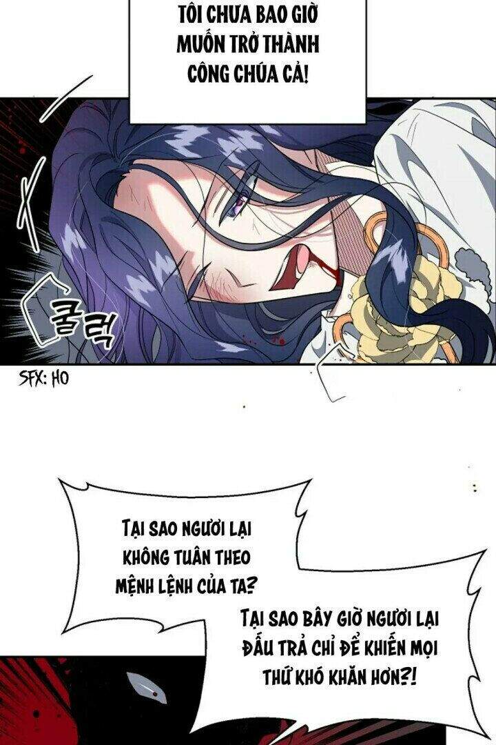Nàng Công Chúa Trở Thành Vật Hiến Tế: Chapter 5