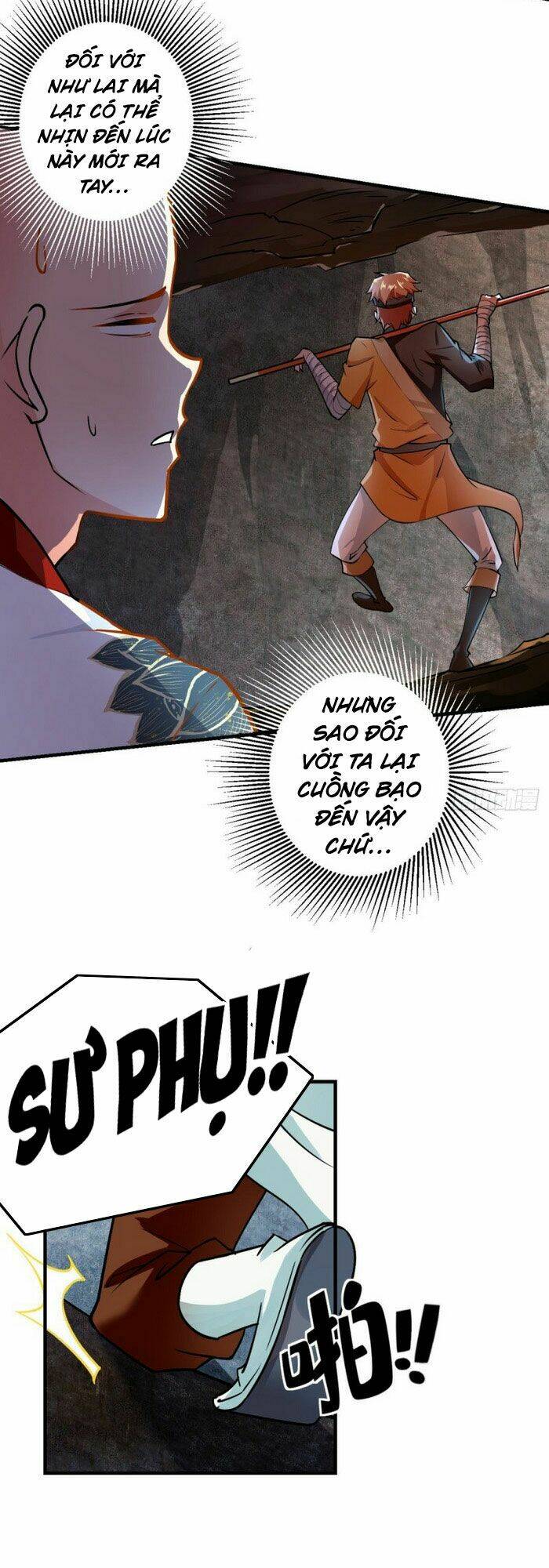 Tà Du Ký: Chapter 39