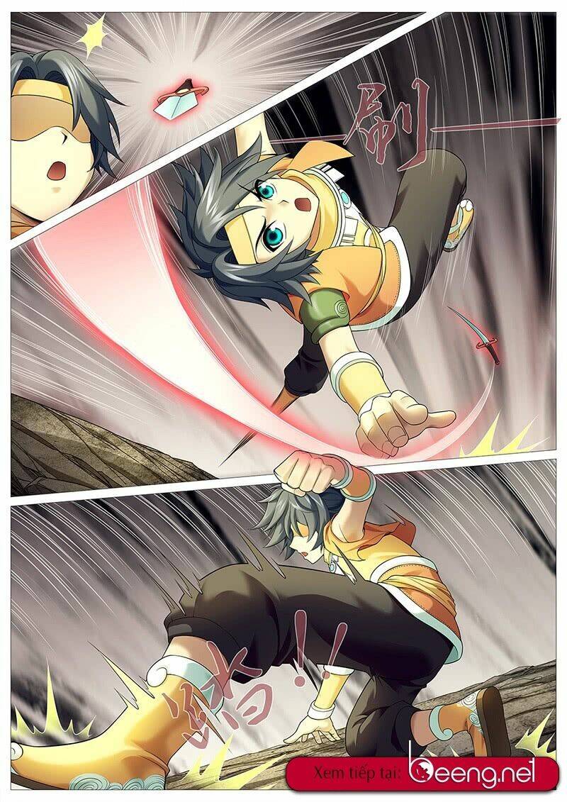Mục Thần Ký: Chapter 13