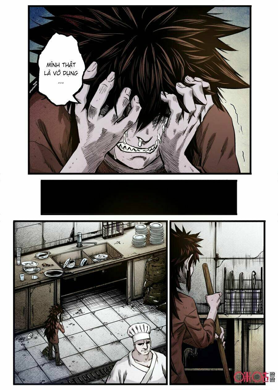 Hành Trình Hậu Tận Thế: Chapter 77