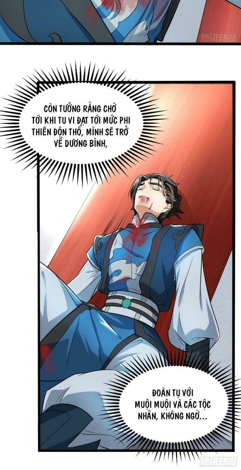 Nhân Đạo Kỹ Nguyên: Chapter 8
