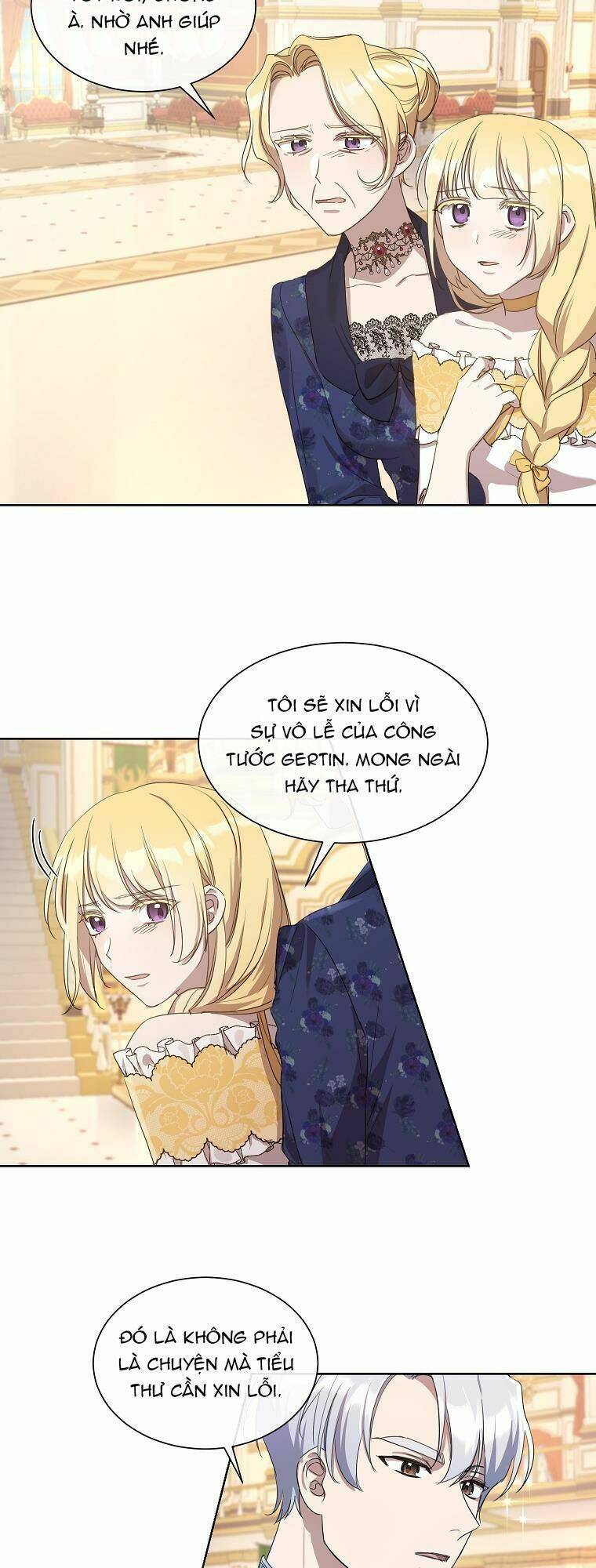 Mất Đi Một Người Chị Tốt: Chapter 11