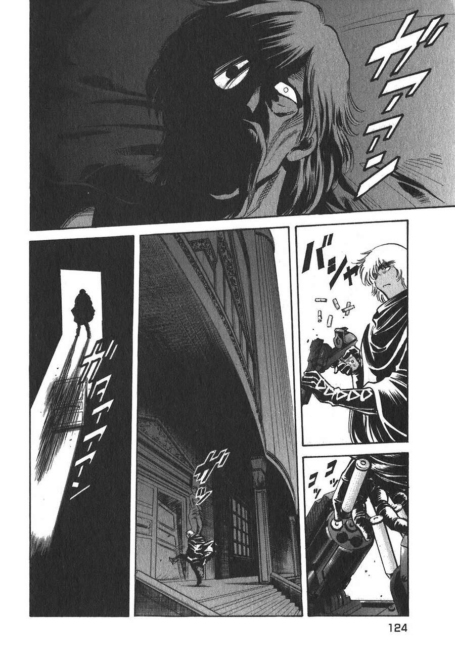 Red Living On The Edge: Chapter 109