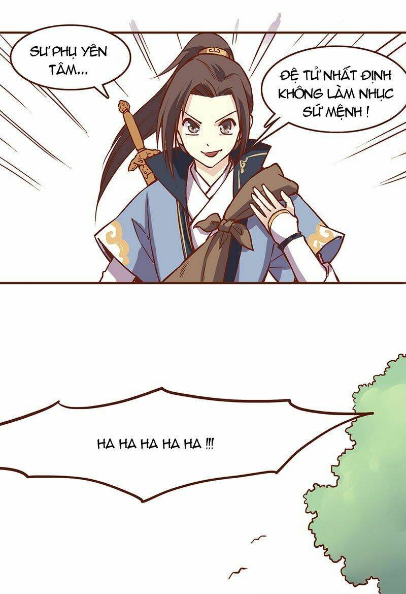 Yến Sơn Phái Và Bách Hoa Môn: Chapter 22