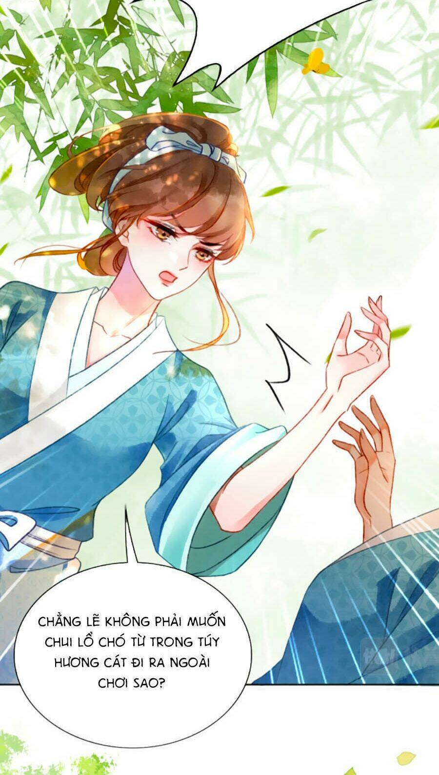 Xung Hỉ Vương Phi: Chapter 5