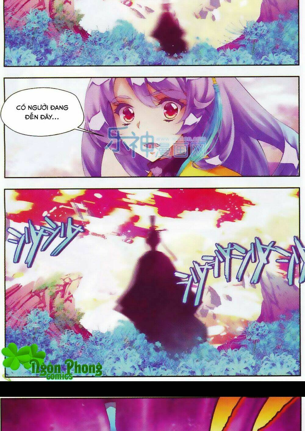 Thu La: Chapter 15